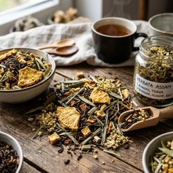 Herbata Assam Anbessa100 G